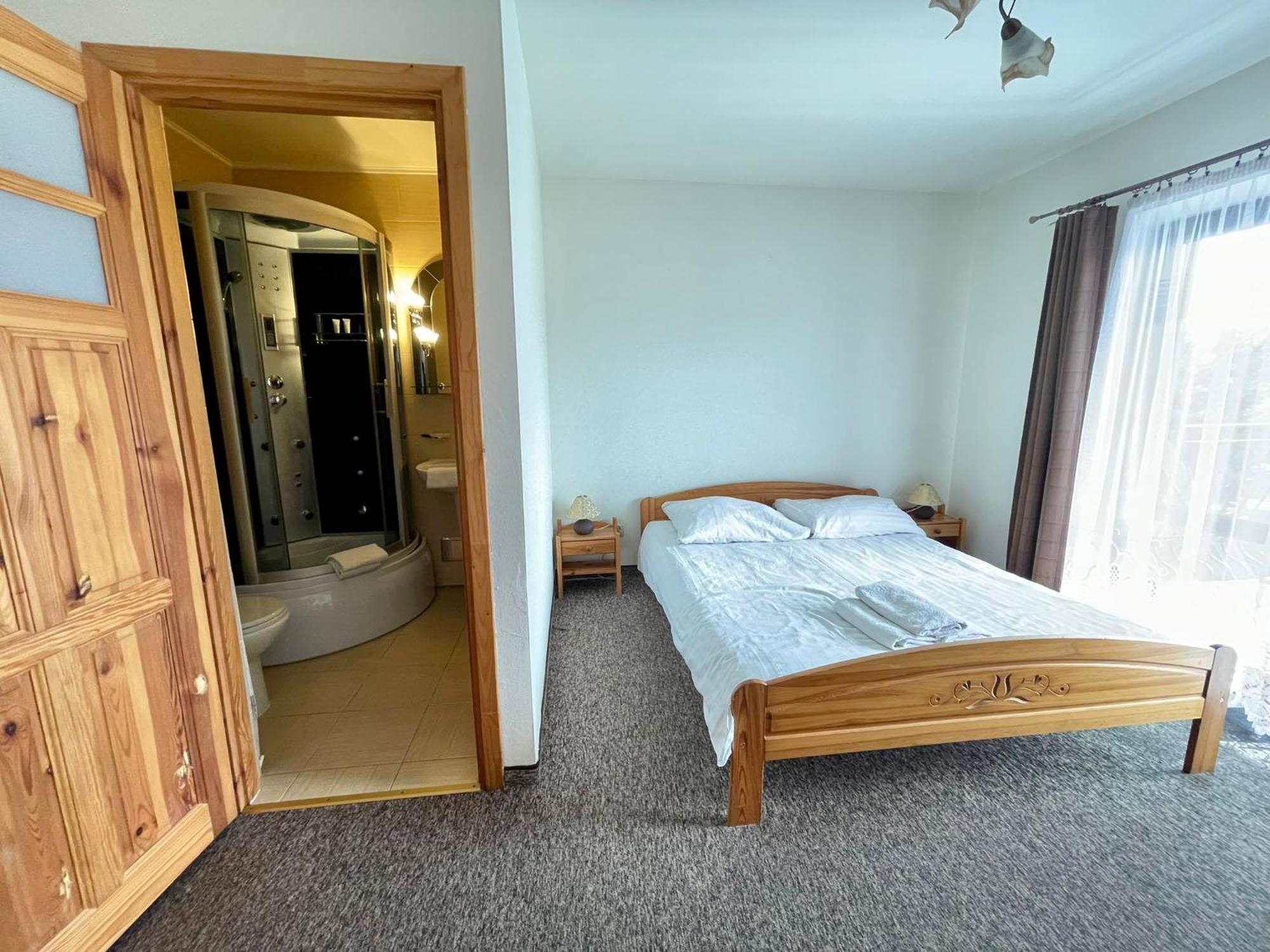 Hotel Skalny Brzeg à Czarna Góra Extérieur photo
