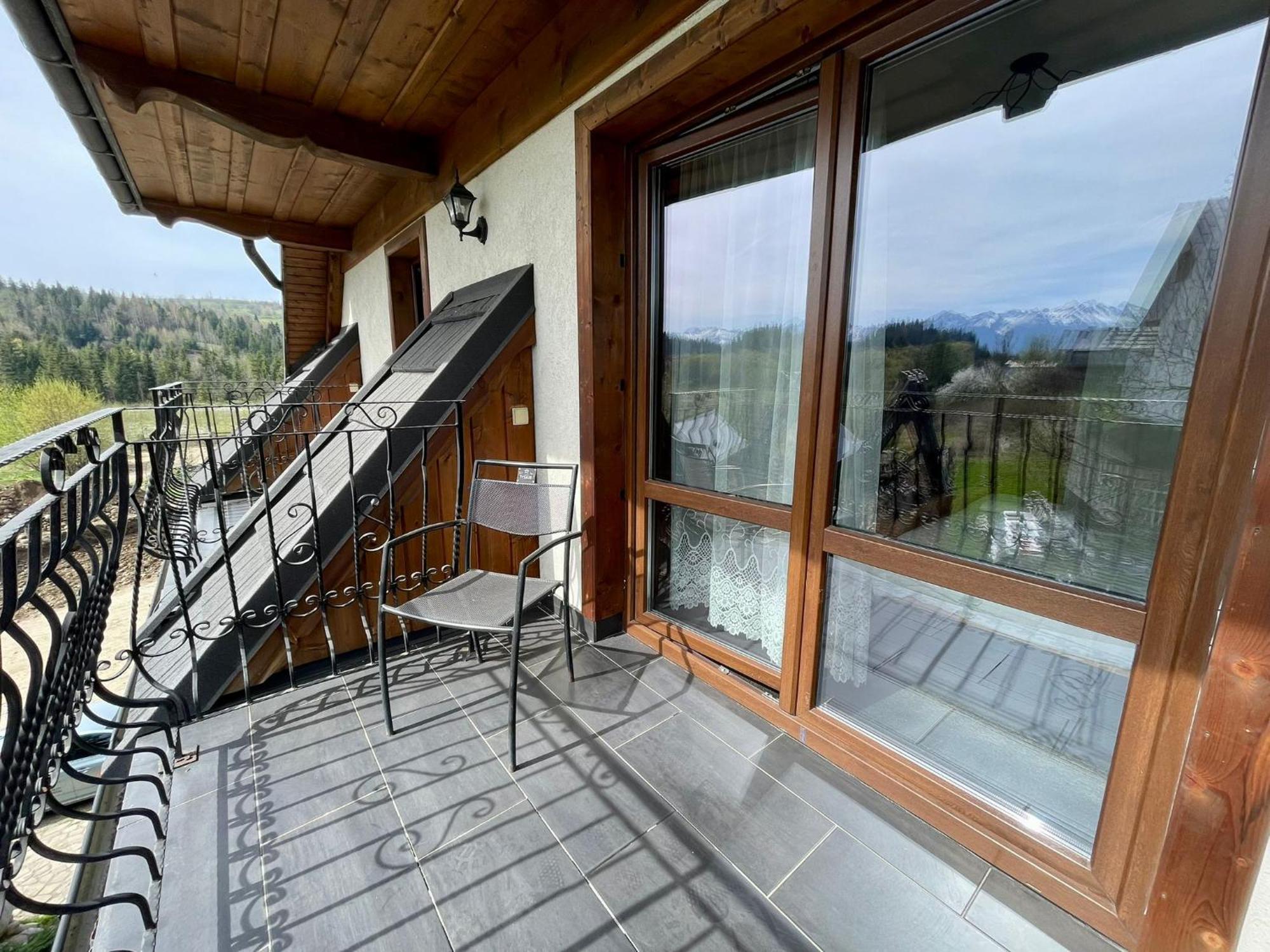 Hotel Skalny Brzeg à Czarna Góra Extérieur photo