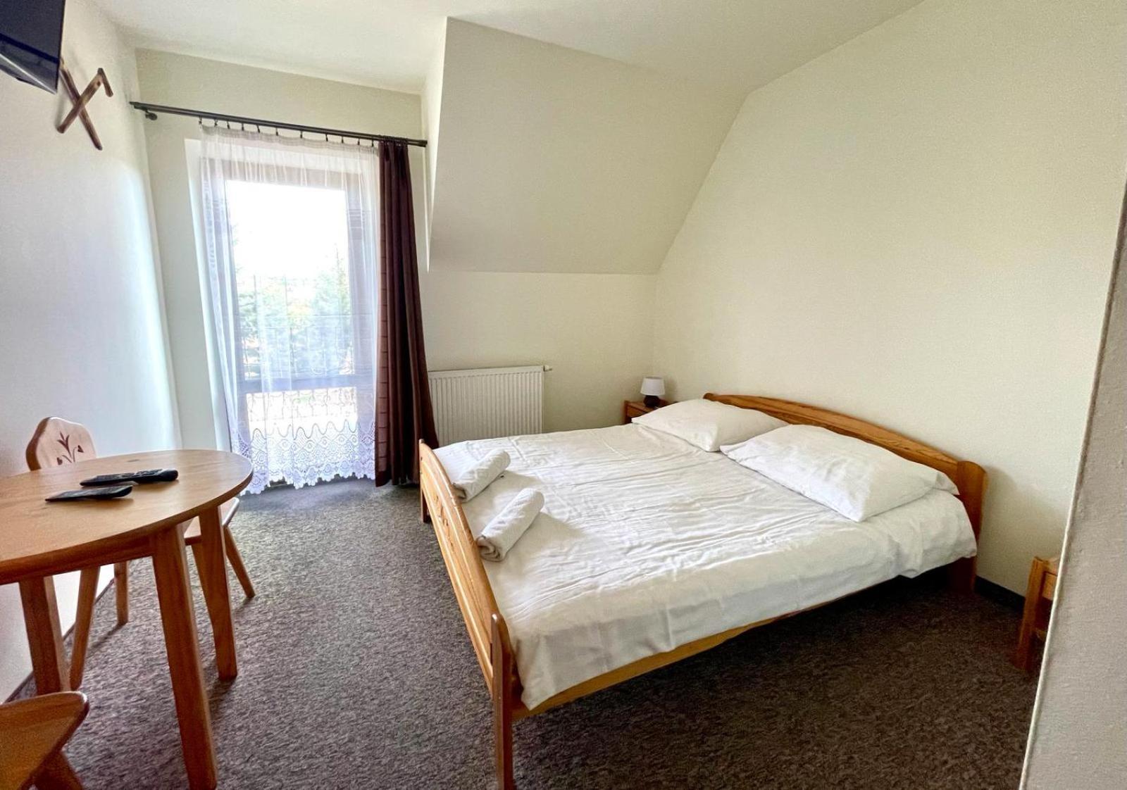 Hotel Skalny Brzeg à Czarna Góra Extérieur photo