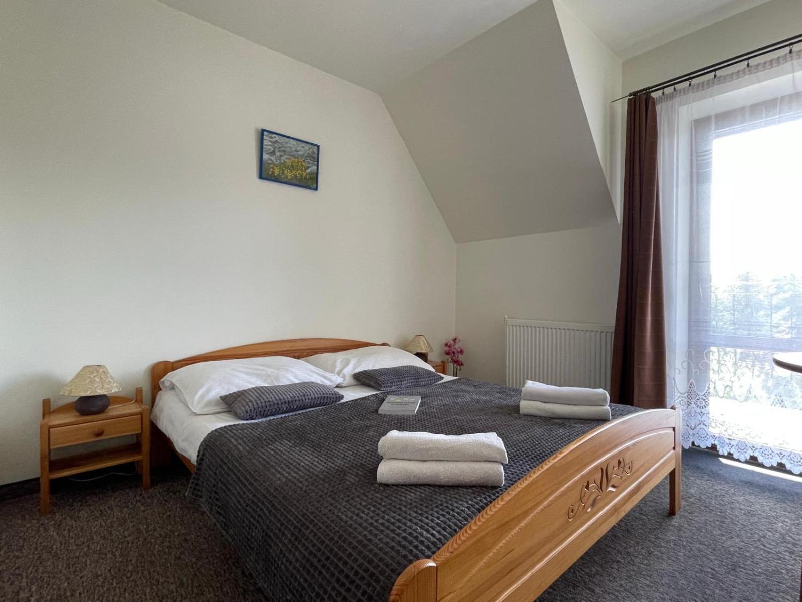 Hotel Skalny Brzeg à Czarna Góra Extérieur photo