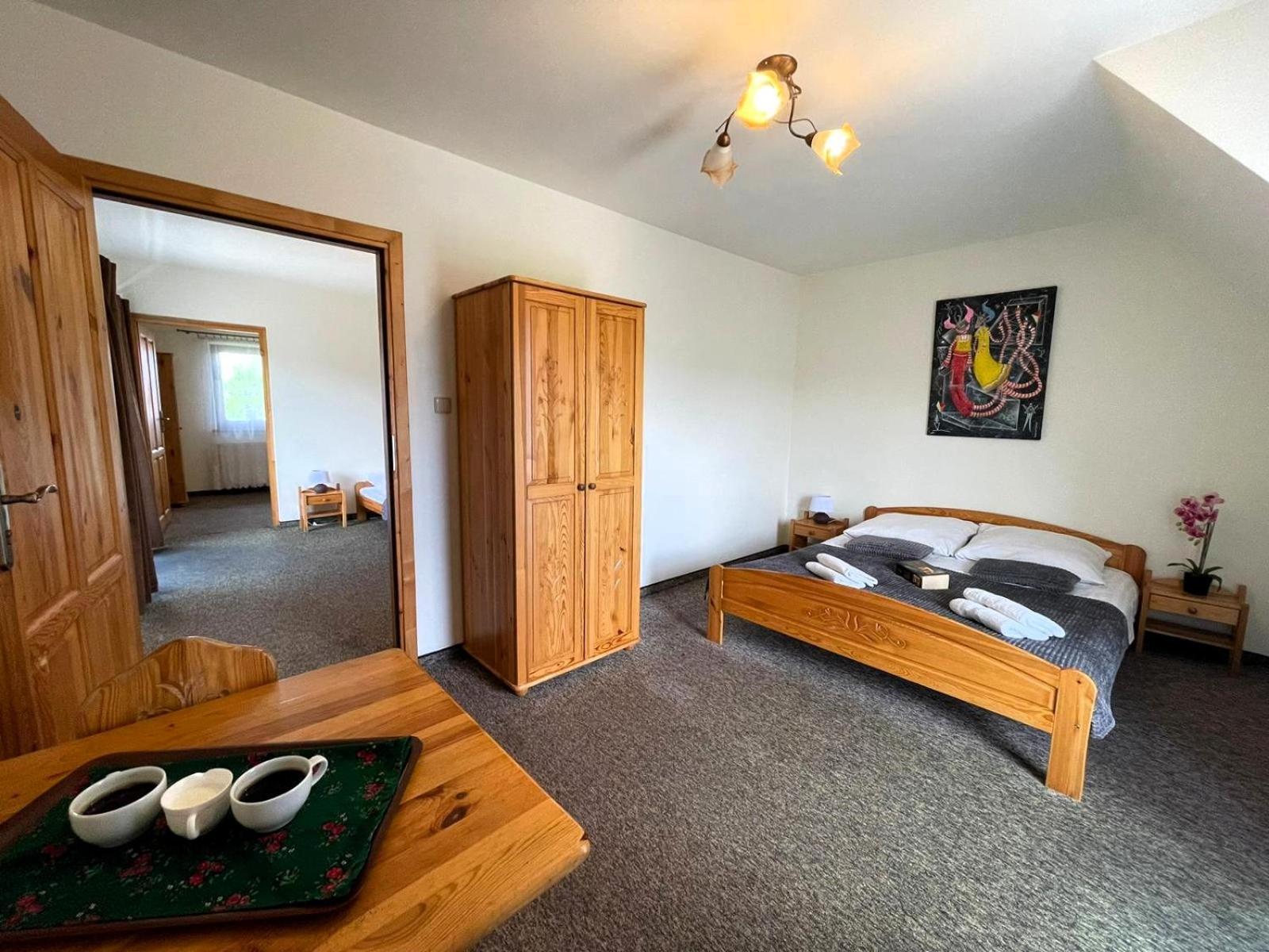 Hotel Skalny Brzeg à Czarna Góra Extérieur photo