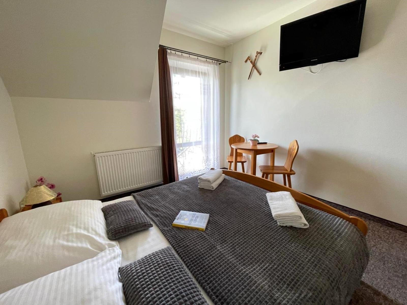 Hotel Skalny Brzeg à Czarna Góra Extérieur photo