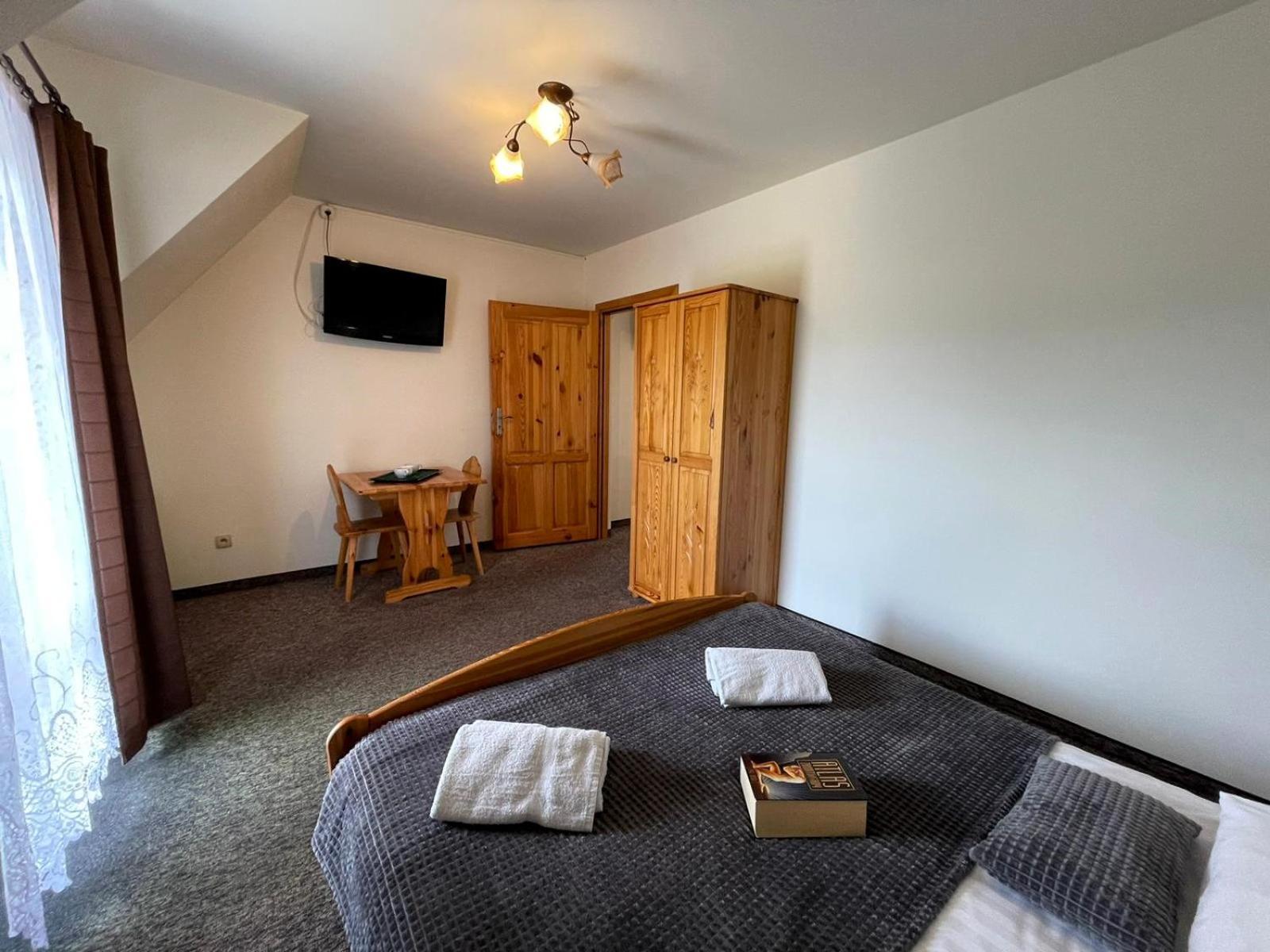Hotel Skalny Brzeg à Czarna Góra Extérieur photo