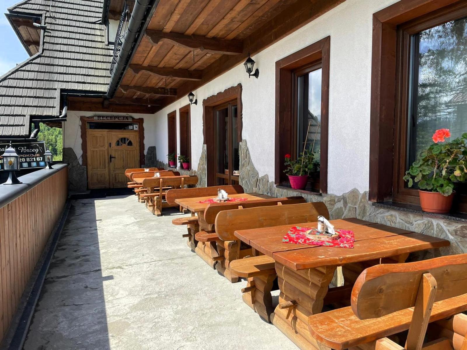 Hotel Skalny Brzeg à Czarna Góra Extérieur photo
