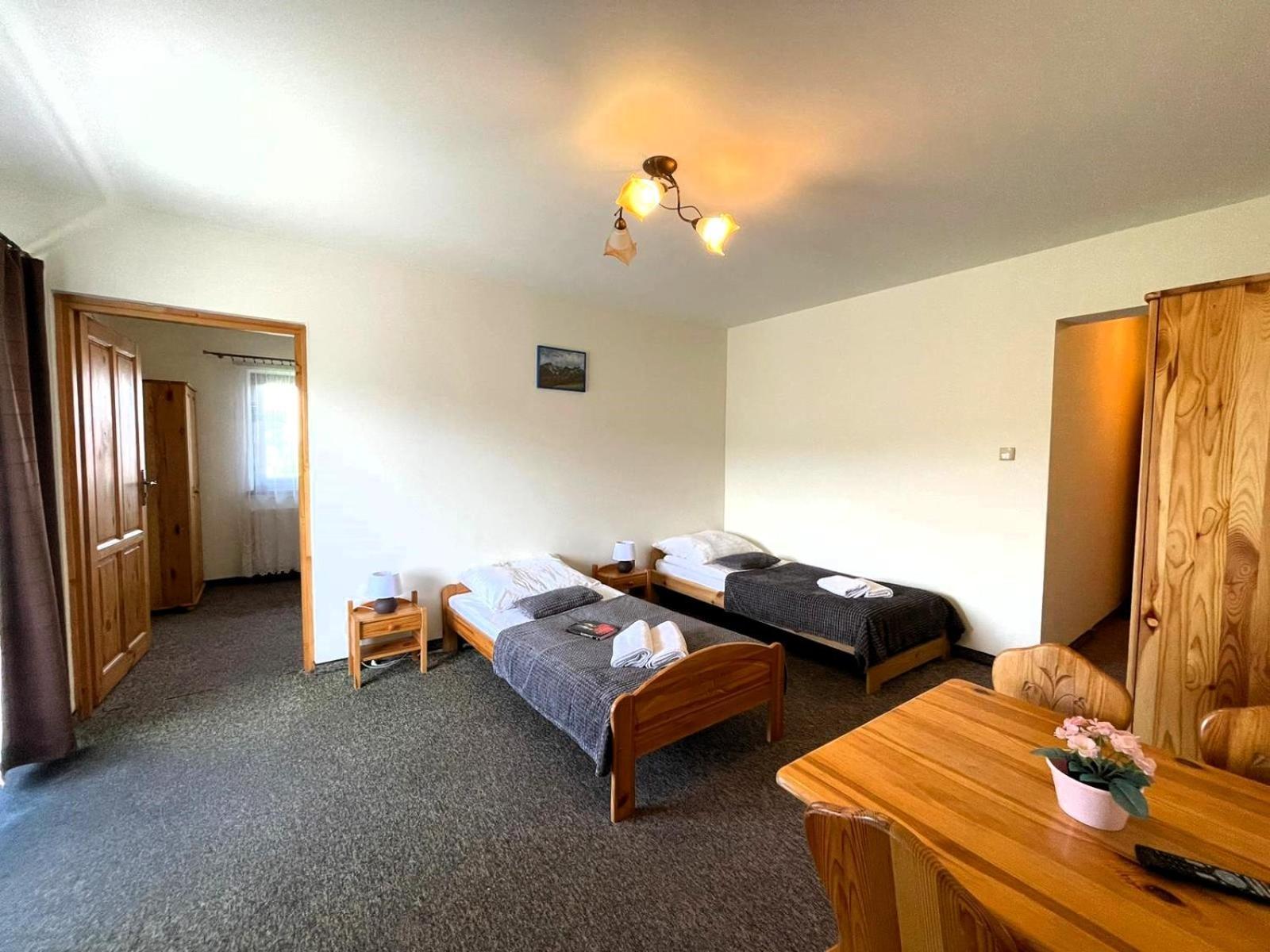Hotel Skalny Brzeg à Czarna Góra Extérieur photo