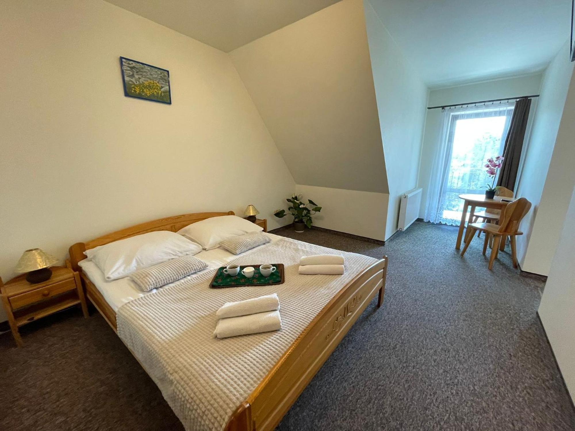 Hotel Skalny Brzeg à Czarna Góra Extérieur photo