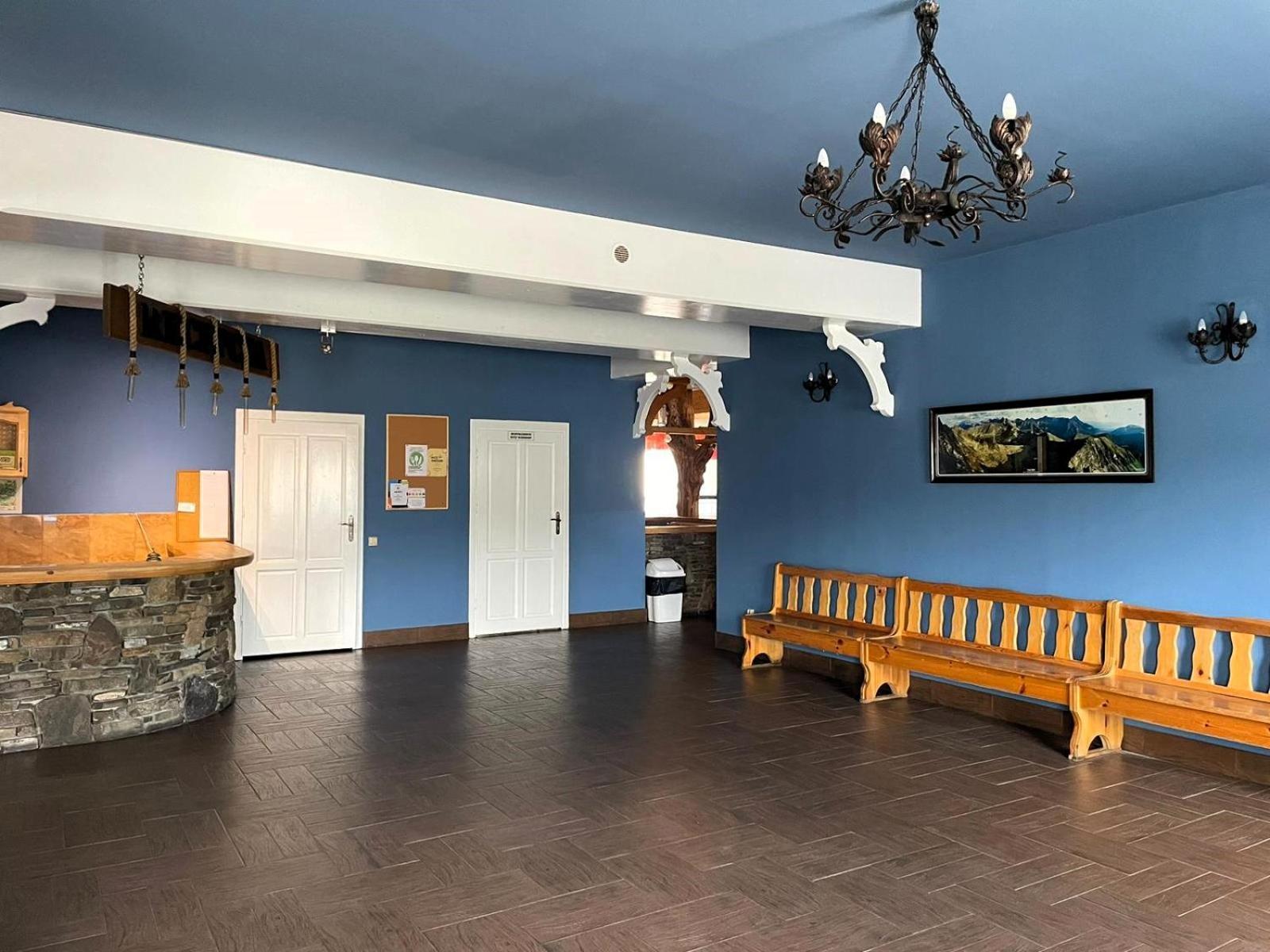 Hotel Skalny Brzeg à Czarna Góra Extérieur photo
