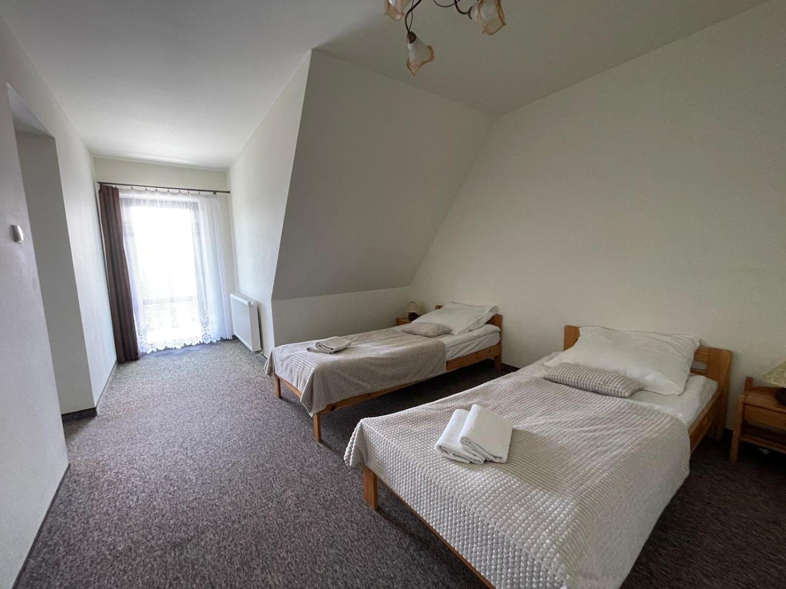 Hotel Skalny Brzeg à Czarna Góra Extérieur photo