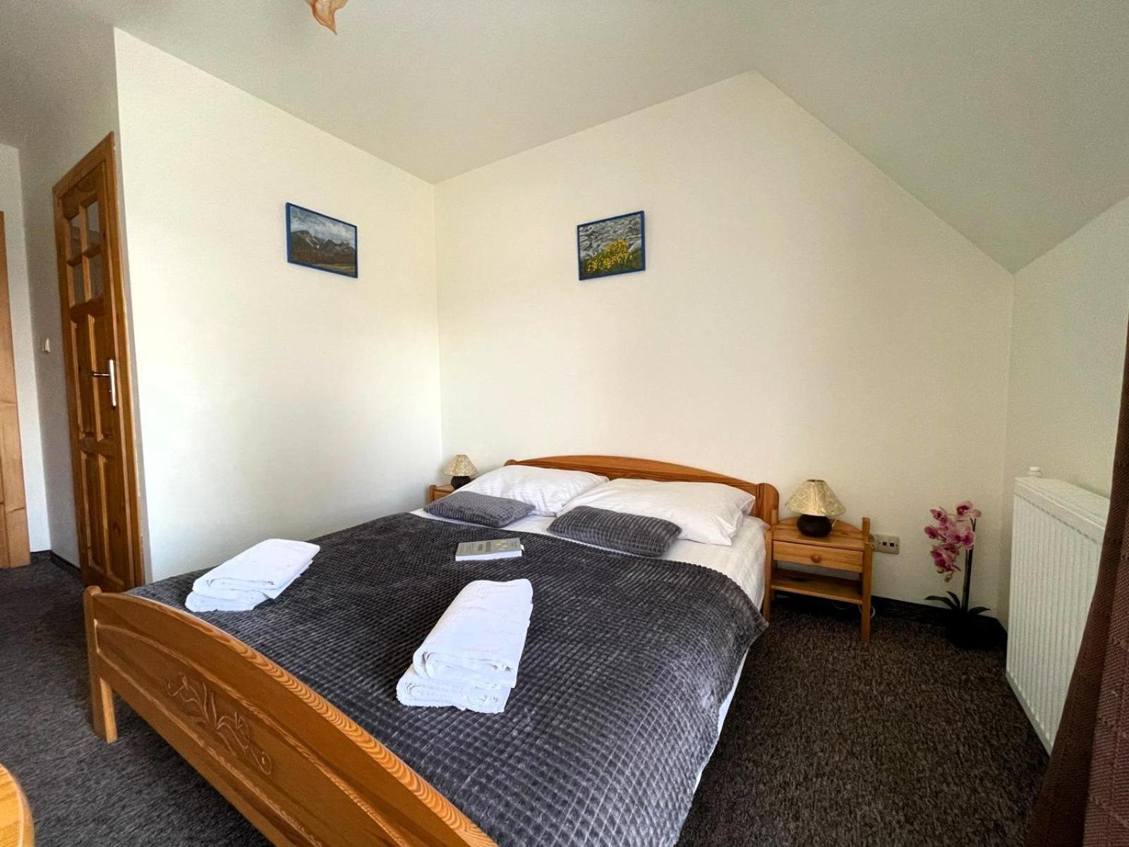 Hotel Skalny Brzeg à Czarna Góra Extérieur photo