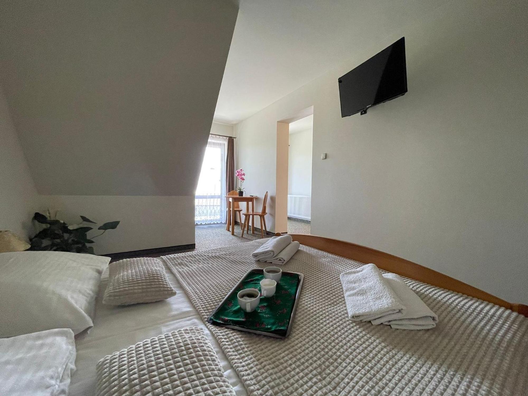 Hotel Skalny Brzeg à Czarna Góra Extérieur photo