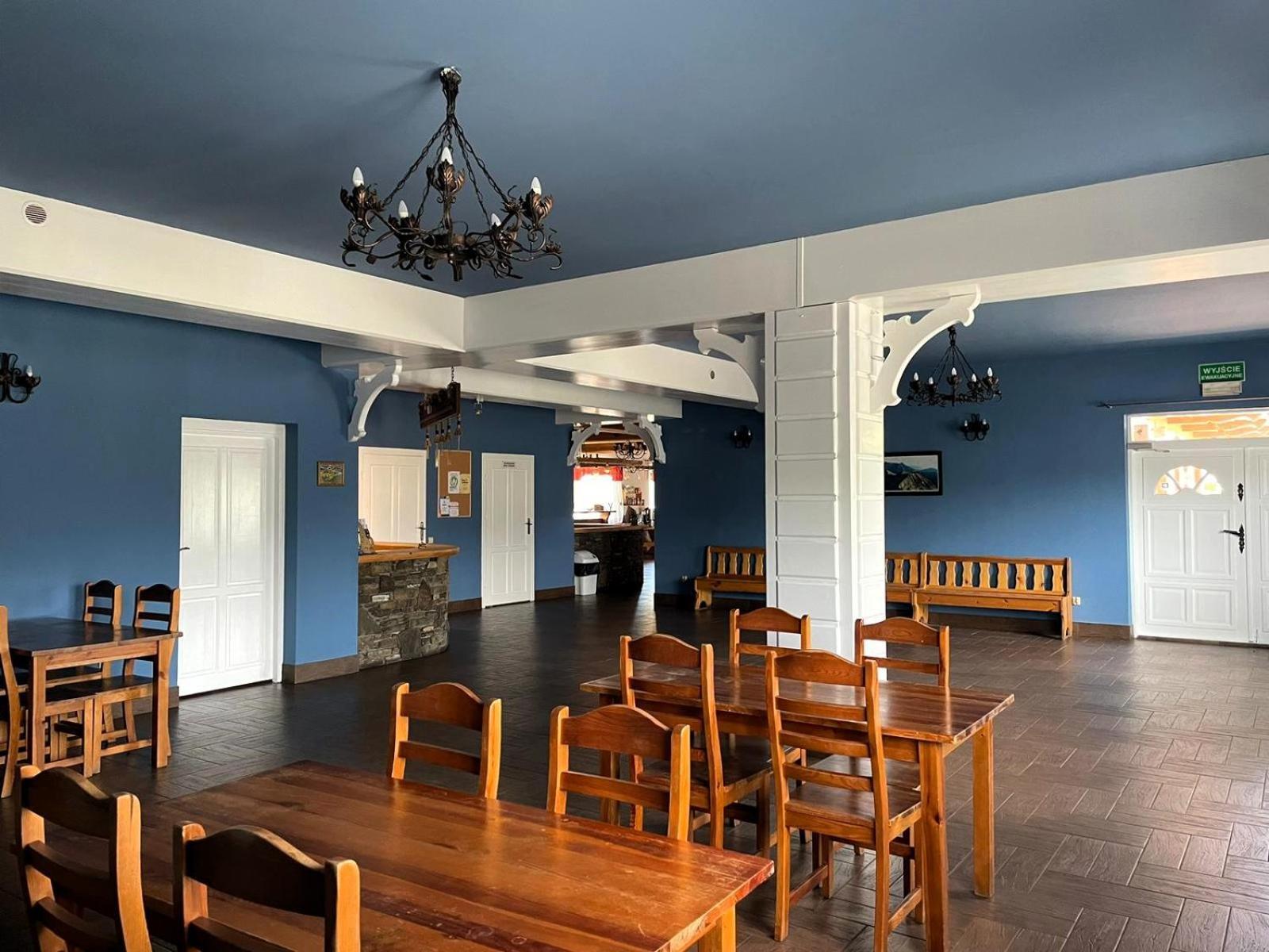 Hotel Skalny Brzeg à Czarna Góra Extérieur photo