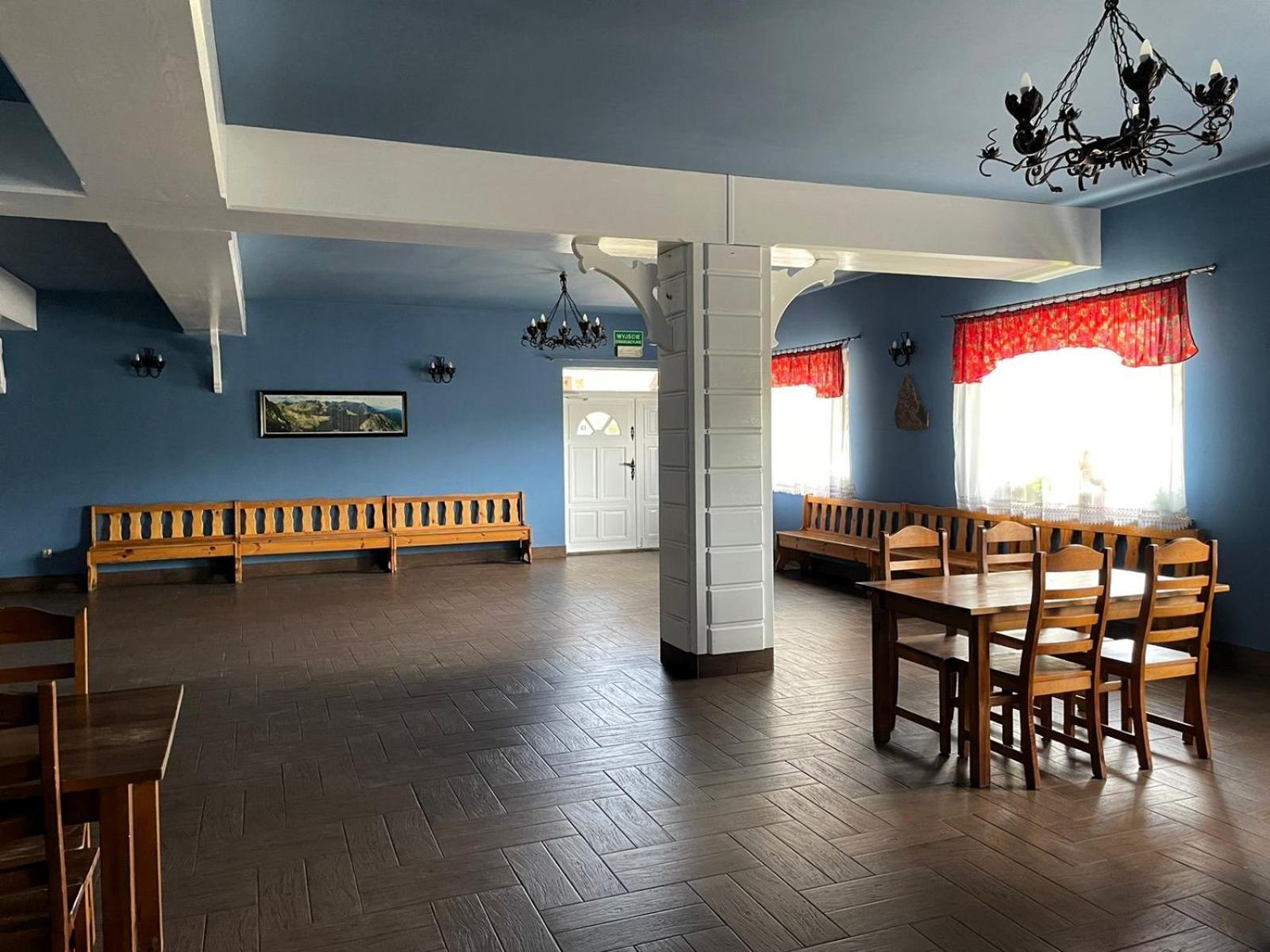Hotel Skalny Brzeg à Czarna Góra Extérieur photo