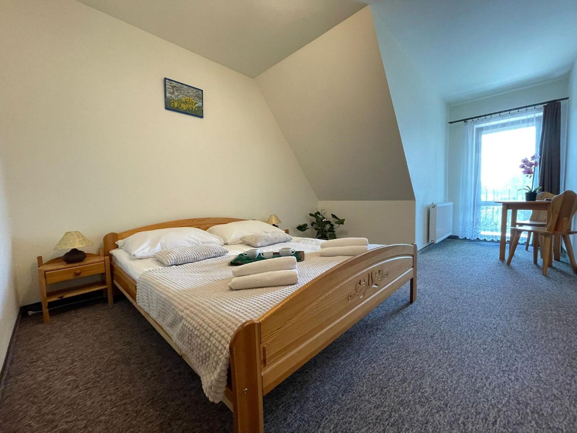 Hotel Skalny Brzeg à Czarna Góra Extérieur photo