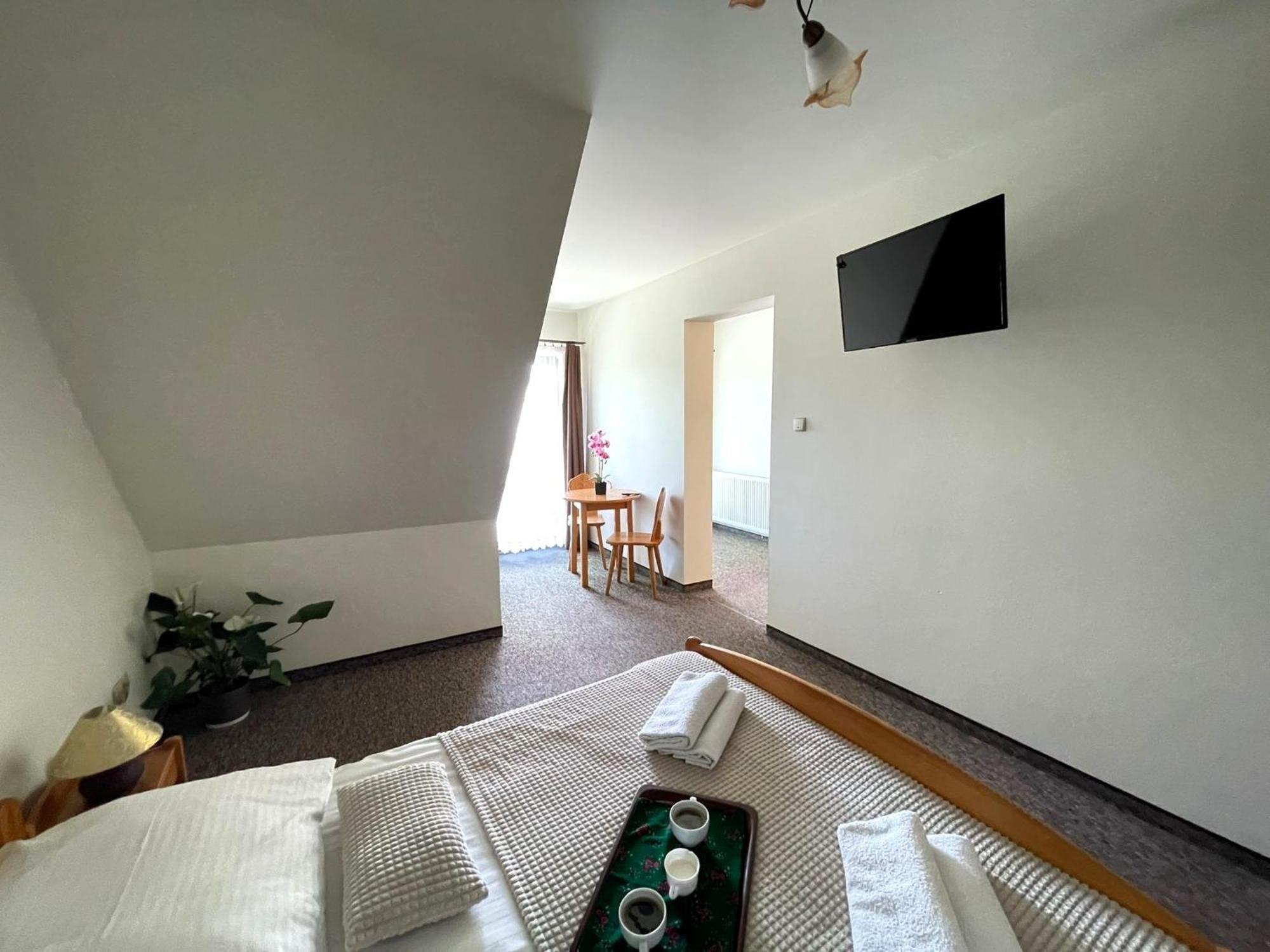 Hotel Skalny Brzeg à Czarna Góra Extérieur photo