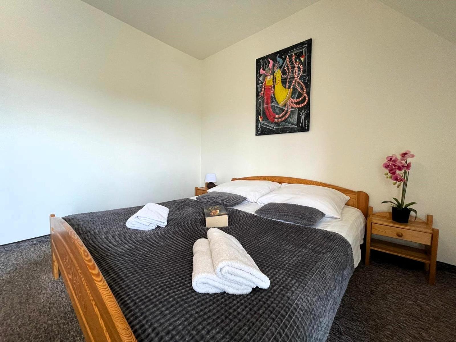 Hotel Skalny Brzeg à Czarna Góra Extérieur photo