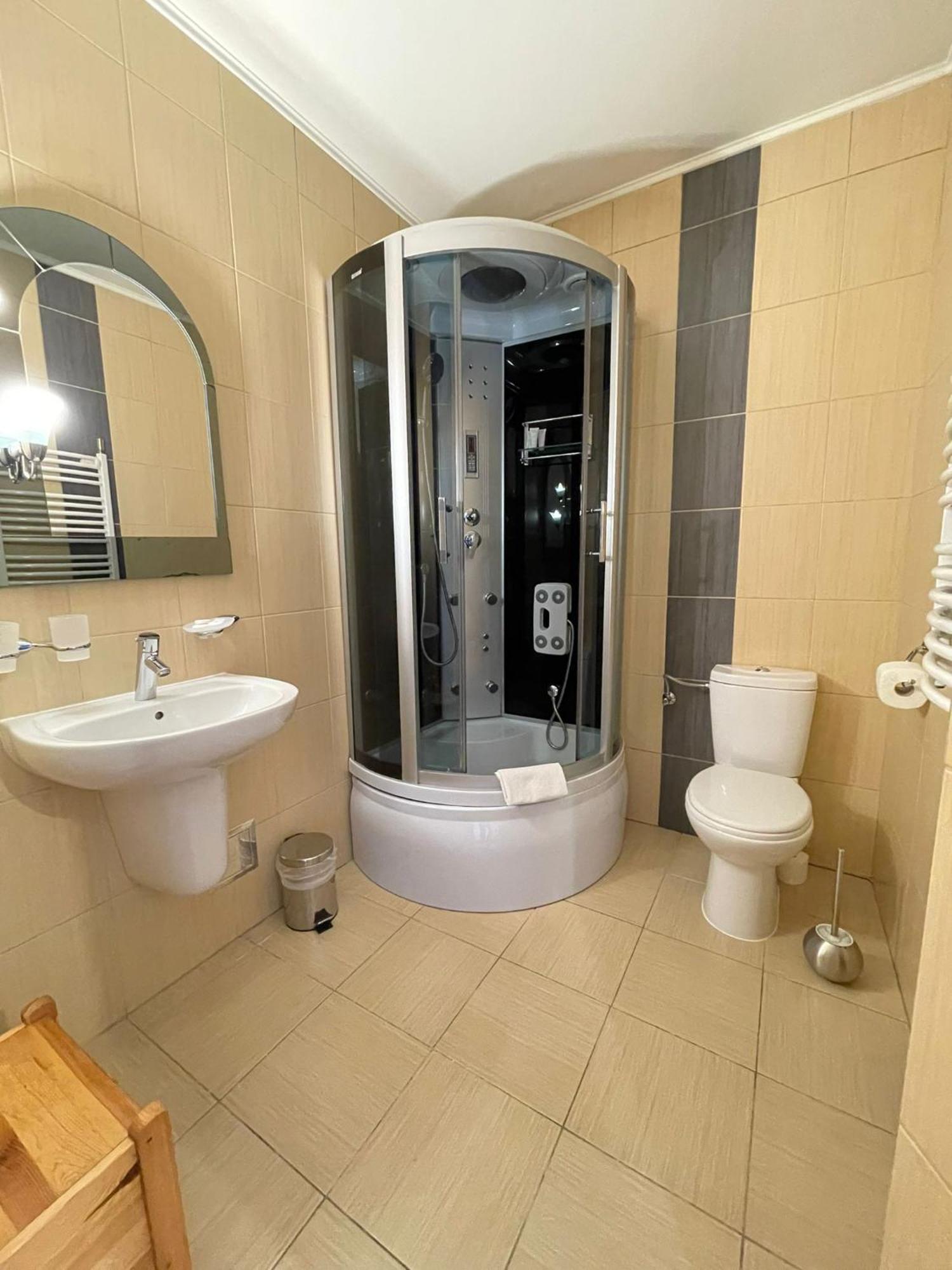 Hotel Skalny Brzeg à Czarna Góra Extérieur photo