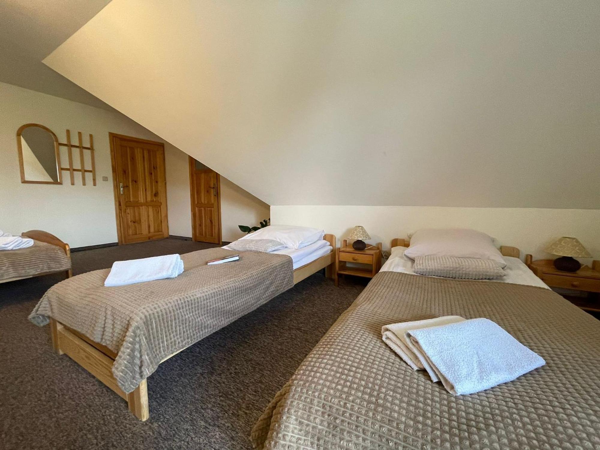 Hotel Skalny Brzeg à Czarna Góra Extérieur photo