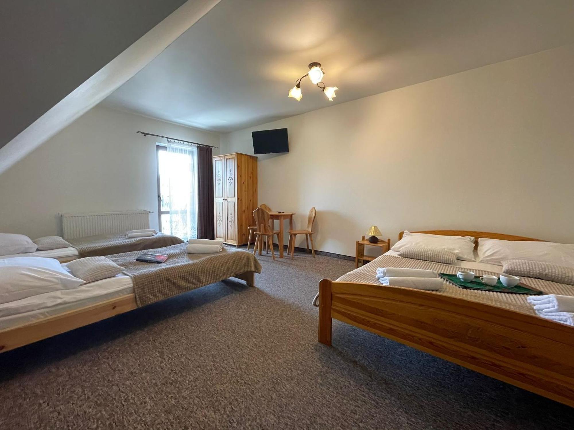 Hotel Skalny Brzeg à Czarna Góra Extérieur photo