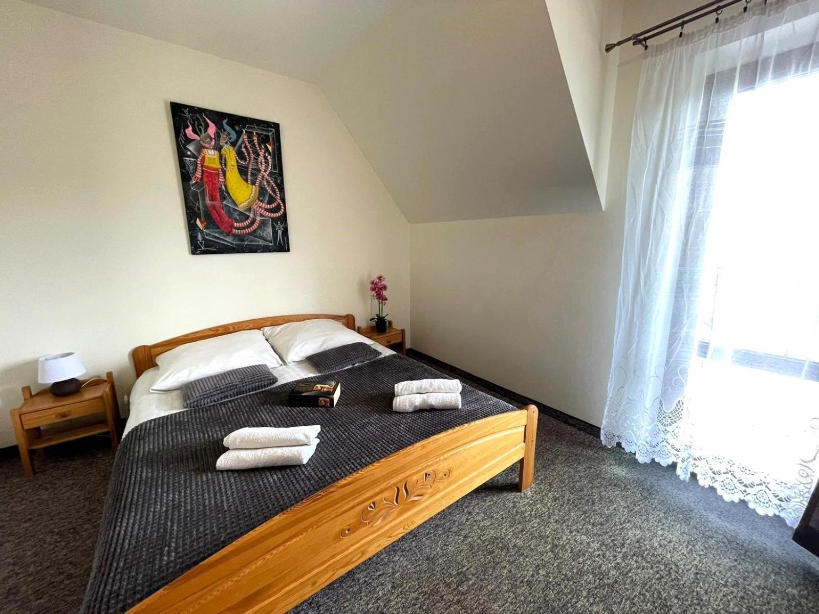 Hotel Skalny Brzeg à Czarna Góra Extérieur photo